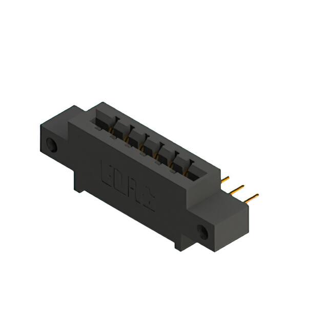 387-006-559-612 EDAC Inc.  Edgeboard Connectors